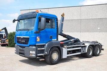 MAN TGS 33.440 (bj 2014) beschikbaar voor biedingen