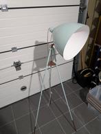 Staanlamp, Huis en Inrichting, Lampen | Vloerlampen, Ophalen, Zo goed als nieuw, Metaal, 150 tot 200 cm