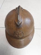Belgische Adrian helm WW1 - WW2, Verzamelen, Ophalen of Verzenden
