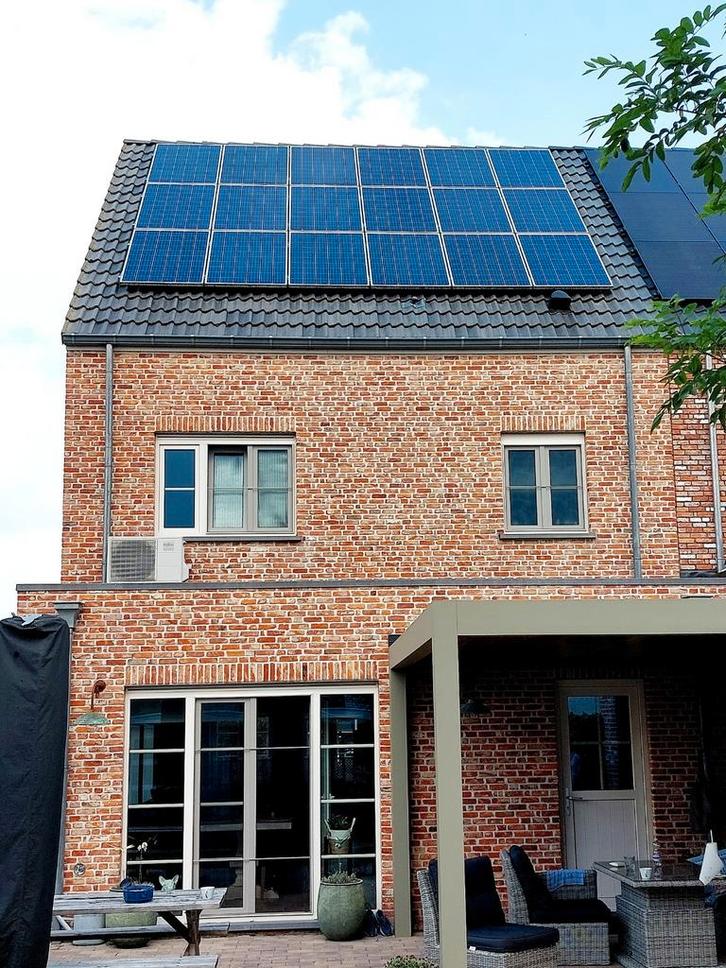 Zonnepanelen Axytec 265 kw pp, Doe-het-zelf en Bouw, Zonnepanelen en Toebehoren, Gebruikt, Ophalen