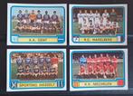 PANINIVOET 79 # 333-334-335-336 (TEAMS D2), Ophalen of Verzenden, Zo goed als nieuw