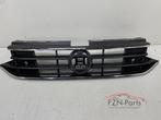 VW Tiguan 5NA FL Grille Voorzijde Chrome, Ophalen, Gebruikt