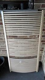 Radiateur porte serviettes, Ophalen, Zo goed als nieuw, Radiator