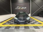 BMW 118 i SPORT/LED/LederenSportzetels/M-stuur/Apple/PDC, 135 pk, 1 Reeks, Gebruikt, Zwart