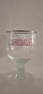 Origineel Chimay Trappist Bierglas / Kelk - Klassiek Logo, Enlèvement