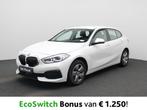 BMW 1-serie 118d Executive NAVI | LED | CAMERA | Apple Car P, Auto's, BMW, 4 cilinders, Wit, 5 deurs, 1405 kg