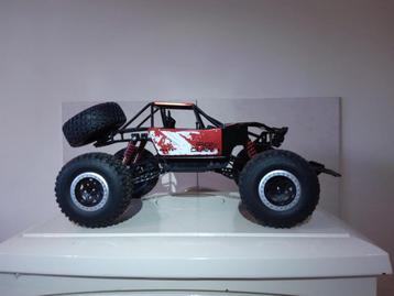 Telegeleide auto Iron Claw 1:8 RC 4x4 rock climber beschikbaar voor biedingen