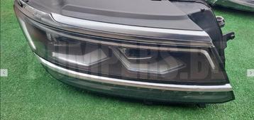 Koplamp Volkswagen TIGUAN 2 II 5NB FULL LED FRONT LAMP beschikbaar voor biedingen