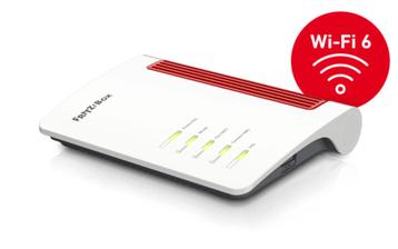 Fritz!Box 7530 AX DSL Modem / Router, Informatique & Logiciels, Enlèvement ou Envoi, Comme neuf, Routeur avec modem, Fritz!
