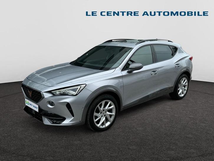 Cupra Formentor Formentor 1.5 TSI DSG, Auto's, Overige Auto's, ABS, Airbags, Boordcomputer, Cruise Control, Elektrische ramen