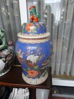 prachtige oude chinese vaas, Antiek en Kunst, Ophalen of Verzenden