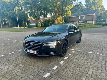 Audi A8 3.0 TDI Quattro beschikbaar voor biedingen