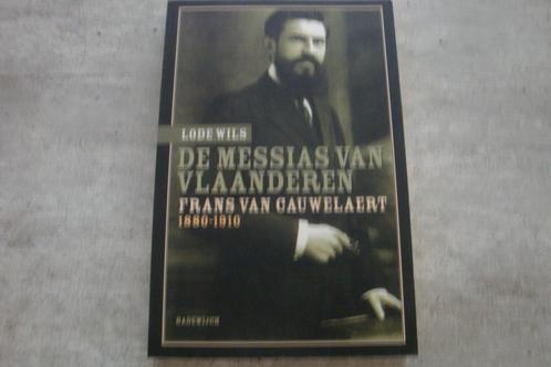 DE MESSIAS VAN VLAANDEREN, Livres, Politique & Société, Utilisé, Enlèvement ou Envoi