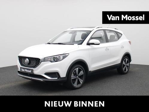 MG MG ZS EV Luxury 45 kWh, Auto's, MG, Bedrijf, Te koop, ZS, ABS, Achteruitrijcamera, Adaptive Cruise Control, Airbags, Alarm