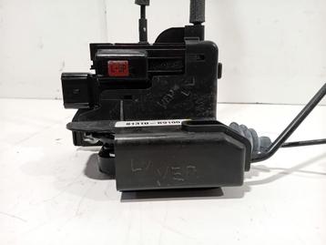 PORTIERVANGER CV ELEKTR. LINKS VOOR i10 (B5) (81310b9100) beschikbaar voor biedingen