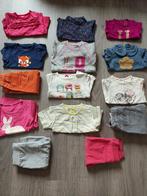 Kledingpakket meisje - maat 74, Ophalen of Verzenden, Gebruikt, Maat 74