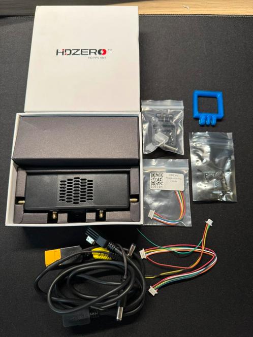 HDZERO VRX V4 - Neuf, Audio, Tv en Foto, Drones, Zo goed als nieuw, Ophalen of Verzenden