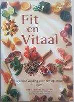 Fit en vitaal - Mary Deirdre Donovan - 1999, Neuf, Enlèvement ou Envoi, Régime et Alimentation, Mary Deirdre Donovan