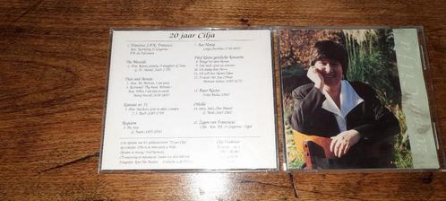 cd 20 jaar cilja/ vanderoost/ 1500 halle opname 1996 kerk, CD & DVD, CD | Pop, Comme neuf, 1980 à 2000, Enlèvement ou Envoi