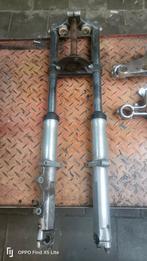 Harley-Davidson voorvork kompleet met t-stukken fxr, Motoren, Ophalen of Verzenden