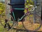 Mooie vintage koersfiets, Ophalen