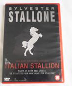 dvd Italian Stallion -Sylvester Stallone, Ophalen, 1960 tot 1980, Gebruikt, Vanaf 16 jaar