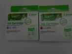NIEUW - inktpatronen brother - mangenta en cyaan, Computers en Software, Printerbenodigdheden, Ophalen of Verzenden, Nieuw, Cartridge