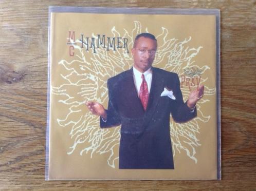 single mc hammer, CD & DVD, Vinyles Singles, Single, Hip-hop et Rap, 7 pouces, Enlèvement ou Envoi