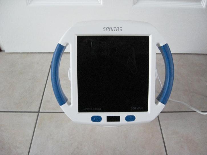 Infra roodlamp, Electroménager, Équipement de Soins personnels, Comme neuf, Enlèvement