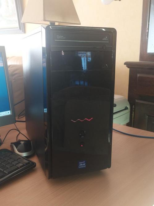Computer met windows 11 pro en office 2024, Computers en Software, Desktop Pc's, Gebruikt, 3 tot 4 Ghz, HDD, SSD, 8 GB, Ophalen of Verzenden