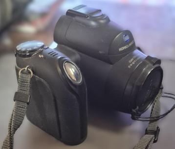 KONICA MINOLTA DIMAGE Z3 - VINTAGE beschikbaar voor biedingen
