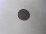 Une peseta espagnole. Inscription : Una peseta / Francisco F, Enlèvement ou Envoi, Monnaie en vrac, Autres pays