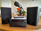 Stereo Onkyo CR-545 2X45 watt, Audio, Tv en Foto, Versterkers en Ontvangers, Ophalen, Zo goed als nieuw, Stereo, Onkyo