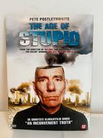 DVD - The age of stupid - klimaatfilm, Ophalen of Verzenden, Zo goed als nieuw