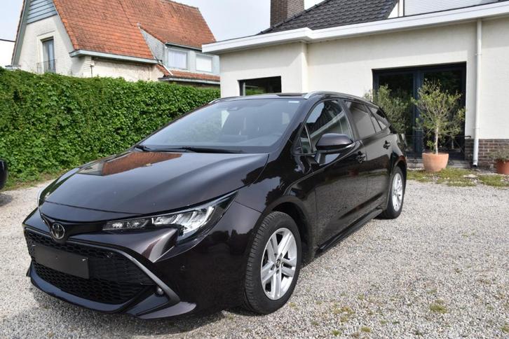 Toyota Corolla 1.2 Turbo Touring Sports Comfort-1e eig, Auto's, Toyota, Particulier, Corolla, ABS, Achteruitrijcamera, Adaptieve lichten