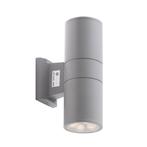 APPLIQUE LED 2X 6 WATTS, Moins de 50 watts, Enlèvement ou Envoi, Neuf, Lampe avec luminaire