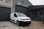 Citroën Berlingo Club M (bj 2020), Auto's, Voorwielaandrijving, Euro 6, Citroën, Wit