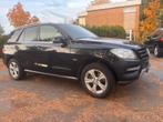 Mercedes ML 250 2.2 cdi bluetec 4 matic/euro6, Auto's, Automaat, Zwart, Leder, Bedrijf