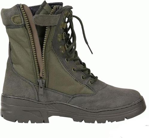 fostex hoge schoen maat 43, Kleding | Heren, Schoenen, Zo goed als nieuw, Ophalen