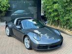 Porsche 992 Porche 992 TARGA, 1ste eig, dubbel uitlaten !, Auto's, Porsche, Automaat, Gebruikt, Cabriolet, Leder
