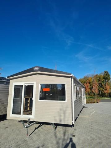 Nieuwe Abi Coworth stacaravan. Superpromo!!!!  11,14m /3,70m beschikbaar voor biedingen