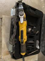 borstelloos oscillerend gereedschap multitool Dewalt, Doe-het-zelf en Bouw, Ophalen, Gebruikt