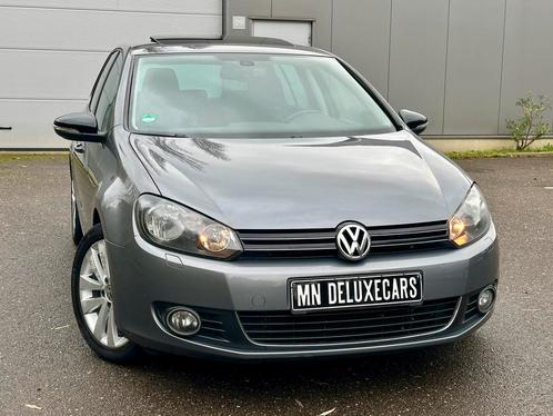 Volkswagen Golf VI 1.4 TSI Style, Auto's, Volkswagen, Bedrijf, Te koop, Golf, Lichtmetalen velgen, Benzine, Euro 5, Automaat, Alcantara