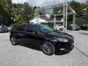Ford Focus ST-Line 1.0 beschikbaar voor biedingen