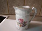 Melkkannetje, Ophalen