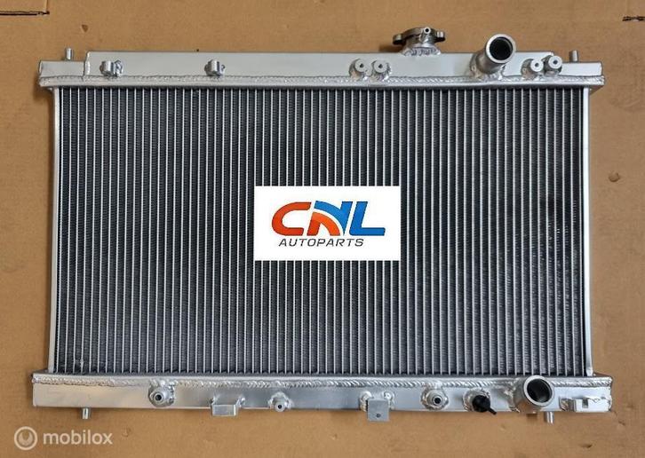 Radiateur Acura Integra DC2 B18 GSR RS LS 1.8L L4 1994-2001, Auto-onderdelen, Motor en Toebehoren, Nieuw, Ophalen of Verzenden