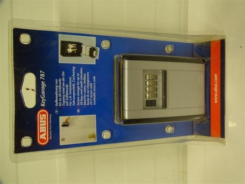 A6101. Abus Keygarage 787 | Sleutelkluisje, Motoren, Accessoires | Sloten, Zo goed als nieuw, Ophalen of Verzenden