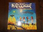 Katastroof - Duveltjeskermis, Cd's en Dvd's, Vinyl | Nederlandstalig, Ophalen of Verzenden, Gebruikt, 12 inch, Levenslied of Smartlap