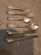 Bestek 72 delig ( gebruikssporen), Maison & Meubles, Cuisine | Couverts, Enlèvement