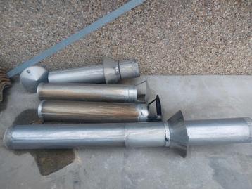 Inox schouwen, Enlèvement, Inox